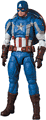Medicom MAFEX No.220 Captain America (Classic Suit) "Sold Out"