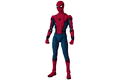 Medicom MAFEX  No.047 Spider-Man: Homecoming - Spider-Man Action Figure "Sold Out"
