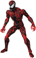 Medicom MAFEX No.116 Spider-Man: Carnage Action Figure "Sold Out" 