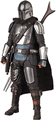 Medicom MAFEX No.129 Star Wars: The Mandolorian Action Figure "Sold Out"