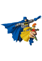 Medicom MAFEX No.139 The Dark Knight Returns - Batman Blue Ver. & Robin Action Figure "Sold Out"