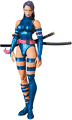 Medicom MAFEX No.141 X-Men Psylocke (Comic Ver.) Action Figure "Sold Out"