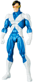 Medicom MAFEX No.173 X-Men Cyclops (Comic Variant Suit Ver.) Action Figure "Sold Out"