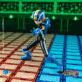 Mega Man Battle Network Series MegaMan.EXE - Exquisite Basic - 4.7" X Action Figure "Pre-order"