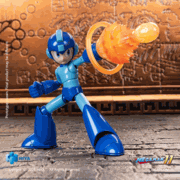Mega Man Original Series - Exquisite Basic - 4.7" X Action Figure "Pre-order"