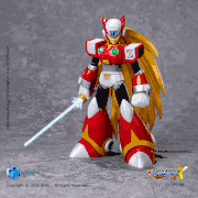 Mega Man X - Exquisite Basic - 5.7" Zero Action Figure "Pre-order"
