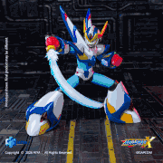 Mega Man X - Exquisite Basic - 6" Falcon Armor Version Action Figure "Pre-order"