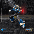 Mega Man X - Exquisite Basic - 6" Ultimate Armor Version Action Figure "Pre-order" Mega Man X - Exquisite Basic - 6" Ultimate Armor Version Action Figure "Pre-order"