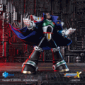 Mega Man X - Exquisite Basic - 7.1" Sigma Action Figure "Pre-order"