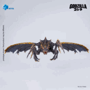 Megaguirus "Godzilla vs. Megaguirus (2000)" Action Figure "Pre-order"