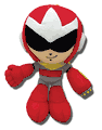 Megaman 10 Proto Man Plushie "Sold Out"