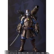 Meisho Manga Realization Samurai War Machine "Sold Out"