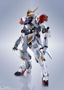 Metal Robot Spirits Gundam Barbatos Lupus "Sold Out"