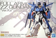 MG 1/100 Full Armor ZZ Gundam Ver.Ka 
