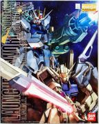MG Launcher & Sword Strike Gundam "Sold Out" MG Launcher & Sword Strike Gundam "Sold Out"