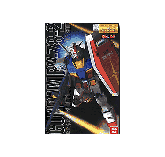 MG RX-78-2 Gundam Ver. 1.5