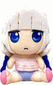 Miss Kobayashi's Dragon Maid S1- Kanna Plushie 7" "Pre-order"