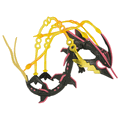 Monster Collection Black Mega Rayquaza "Sold Out"