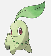 Monster Collection Chikorita "Pre-order"