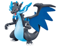 Monster Collection Mega Charizard X Monster Collection Mega Charizard X