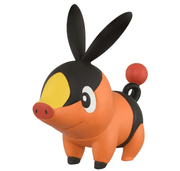 Monster Collection Tepig "Sold Out" Monster Collection Tepig "Sold Out"
