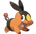 Monster Collection Tepig "Pre-order"