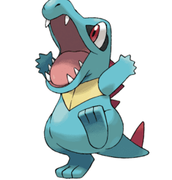 Monster Collection Totodile "Pre-order"