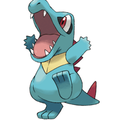 Monster Collection Totodile "Pre-order"