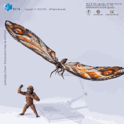 Mothra and Suko Premium Set "Godzilla x Kong: The New Empire (2024)" Action Figure "Pre-order"