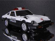 MP-17 Masterpiece Prowl "Sold Out"