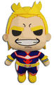 My Hero Academia - All Might Plushie "Sold Out" My Hero Academia - All Might Plushie "Sold Out"
