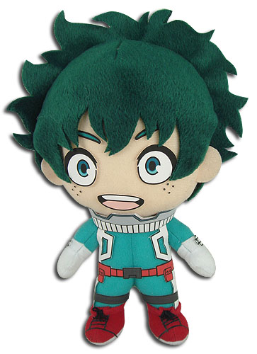 My Hero Academia - Midoriya Deku Plushie
