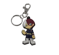 My Hero Academia - S3 SD Todoroki PVC Keychain "Pre-order"