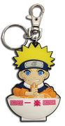 Naruto - Naruto in  Ramen PVC Key Chain "Sold Out"