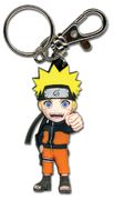 Naruto Shippuden PVC Key Chain "Sold Out"