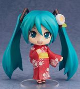 Nendoroid - Hastune Miku Yukata Ver. #333 "Sold Out"