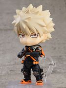 Nendoroid My Hero Academia - Katsuki Bakugo: Stealth Suit Ver. #1692 "Sold Out"
