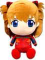Neon Genesis Evangelion - Asuka Plugsuit Plush 12"