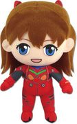 Neon Genesis Evangelion - Asuka Plugsuit Plush 8" "Pre-order"