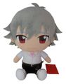 Neon Genesis Evangelion - Kaworu Uniform Sitting 12"