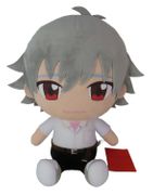 Neon Genesis Evangelion - Kaworu Uniform Sitting 12"