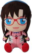 Neon Genesis Evangelion - Mari Uniform Sitting 12"