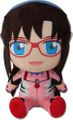 Neon Genesis Evangelion - Mari Uniform Sitting 12"