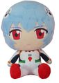 Neon Genesis Evangelion - Rei Ayanami Plugsuit Plush 12"