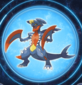 Monster Collection Mega Garchomp "Pre-order"