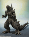 S.H.MonsterArts - Godzilla (2026) "Godzilla Minus Zero" "Pre-order"