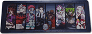 Demon Slayer - Muzan and Upper Rank Demons Mouse Pad / Playmat "Pre-order"