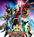 No. 1 Sentai Gozyuger