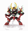Nxedge Style - [GUNMEN UNIT] Gurren Lagann "Sold Out"