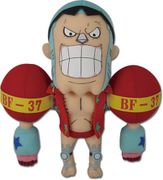 One Piece - Franky Plushie "Pre-order"